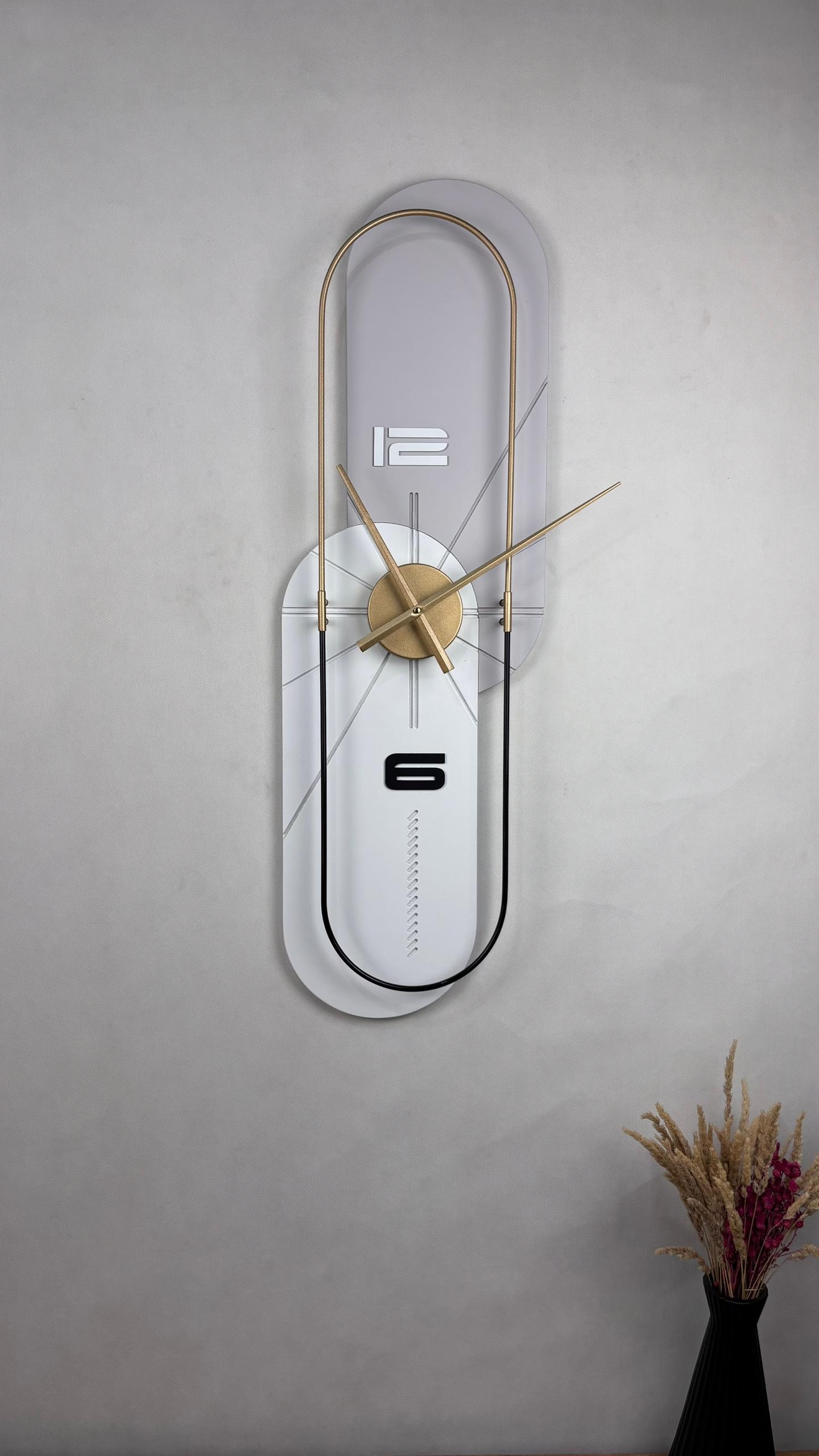 ساعت دیواری مدرن