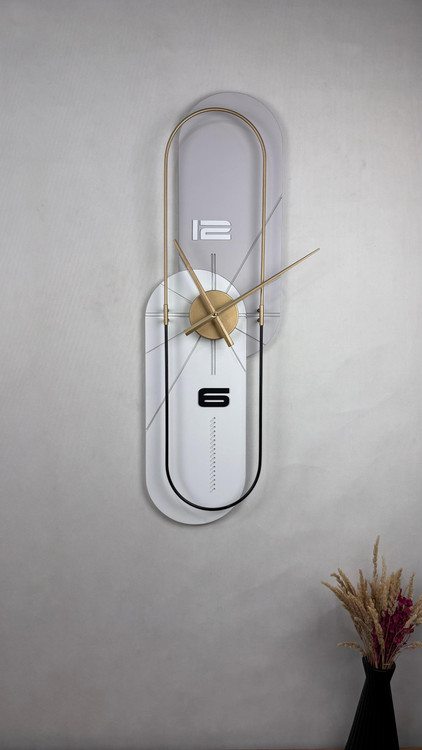 ساعت دیواری مدرن