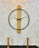 ساعت دیواری و ستونی