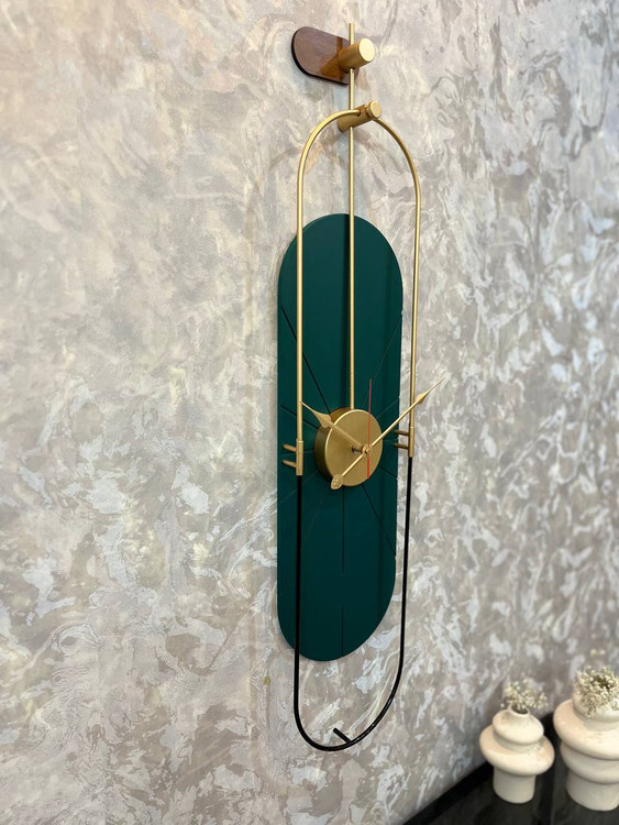 ساعت مخصوص نصب روی ستون